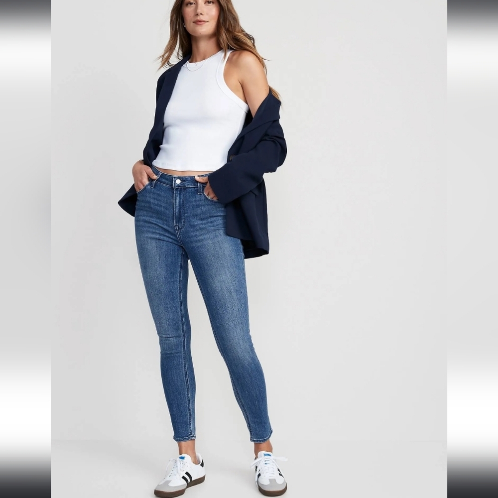 Old Navy Sz 8 Jeans